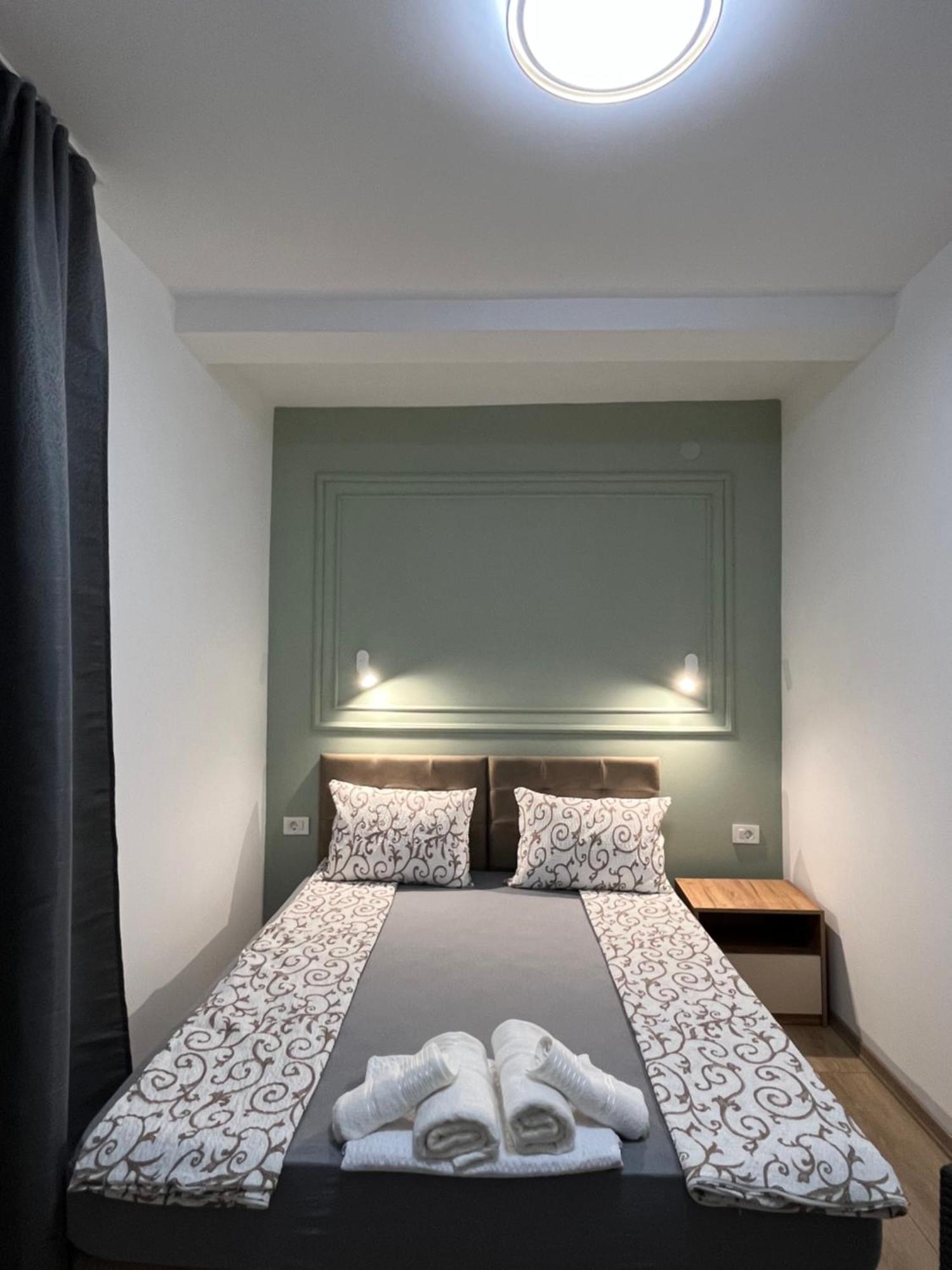 Lotos Apartments Струга Экстерьер фото