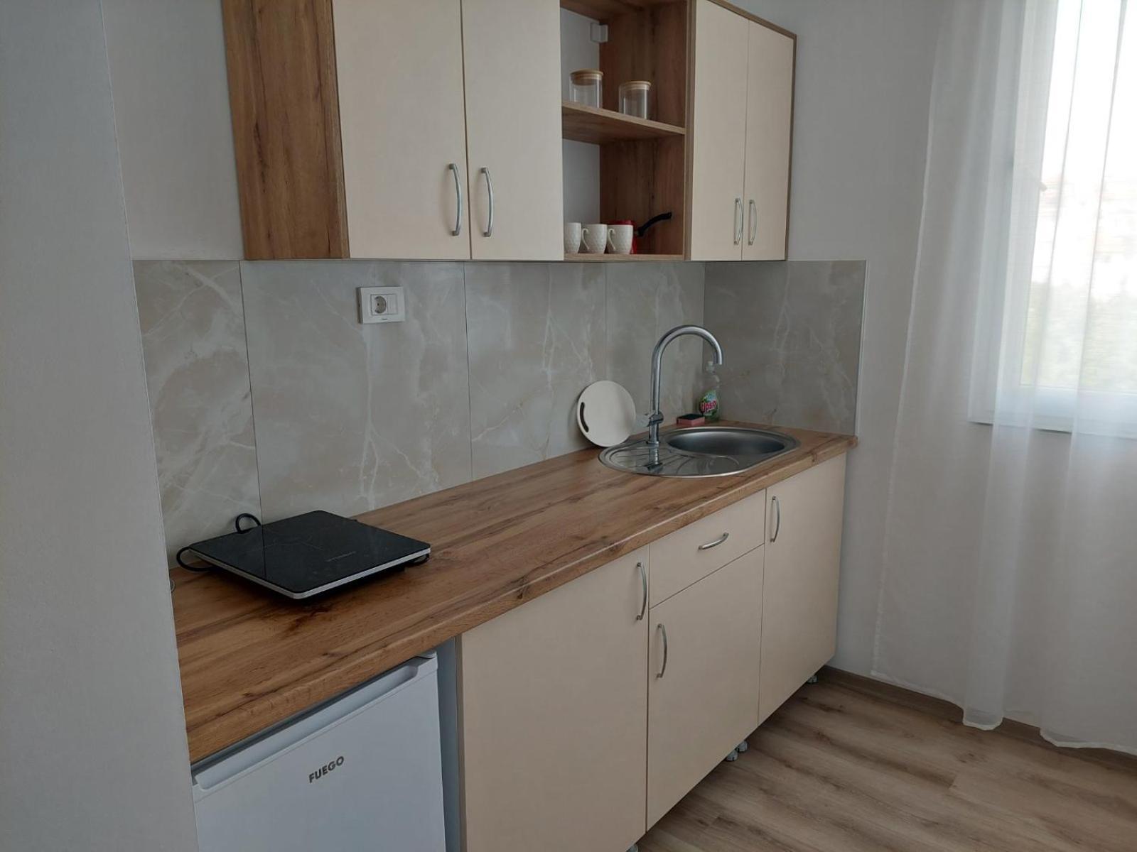 Lotos Apartments Струга Экстерьер фото