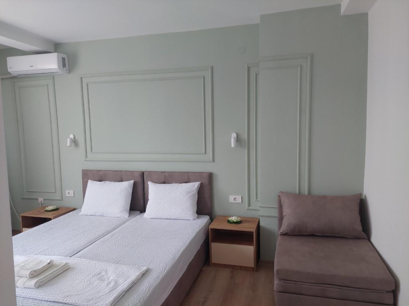 Lotos Apartments Струга Экстерьер фото