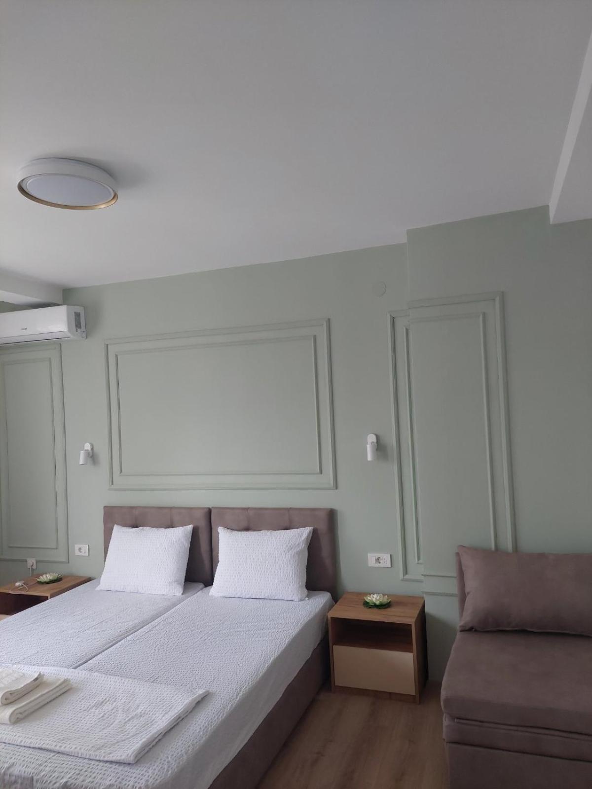 Lotos Apartments Струга Экстерьер фото